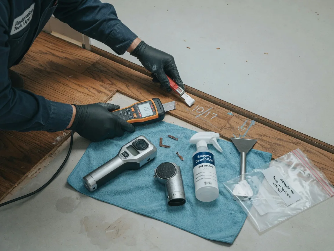 Why choose Water Damage Repair in Tutor Key, KY